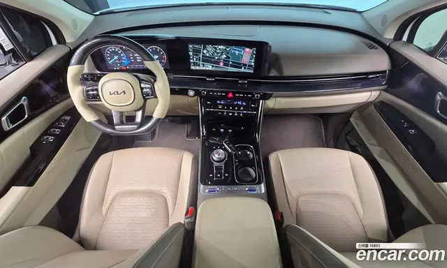 Kia Carnival 2022 3.5 автомат (гидро), миниатюра 10