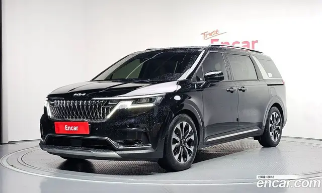 Kia Carnival 2023 3.5 автомат (гидро), миниатюра 1