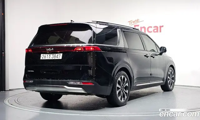 Kia Carnival 2023 3.5 автомат (гидро), миниатюра 2