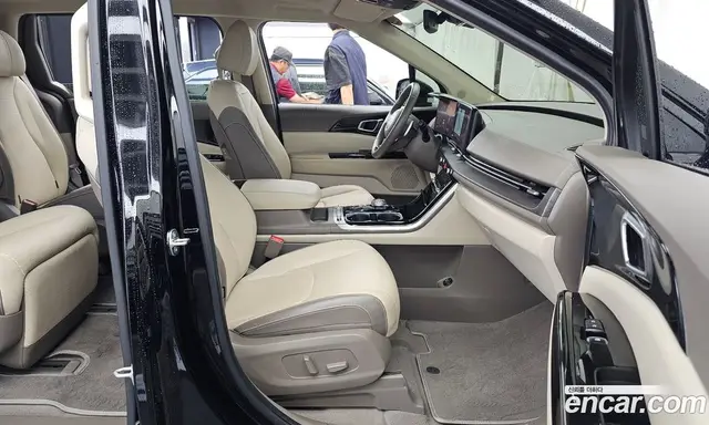 Kia Carnival 2023 3.5 автомат (гидро), миниатюра 12