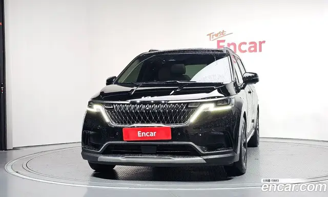 Kia Carnival 2023 3.5 автомат (гидро), миниатюра 3