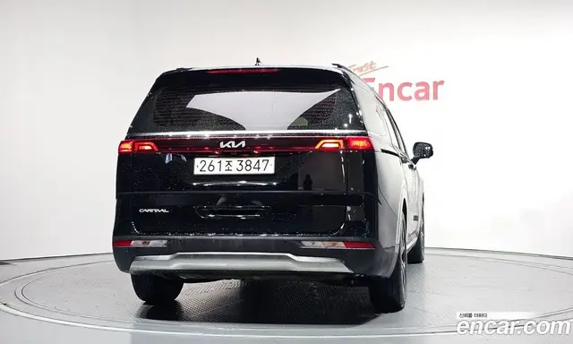 Kia Carnival 2023 3.5 автомат (гидро), миниатюра 4
