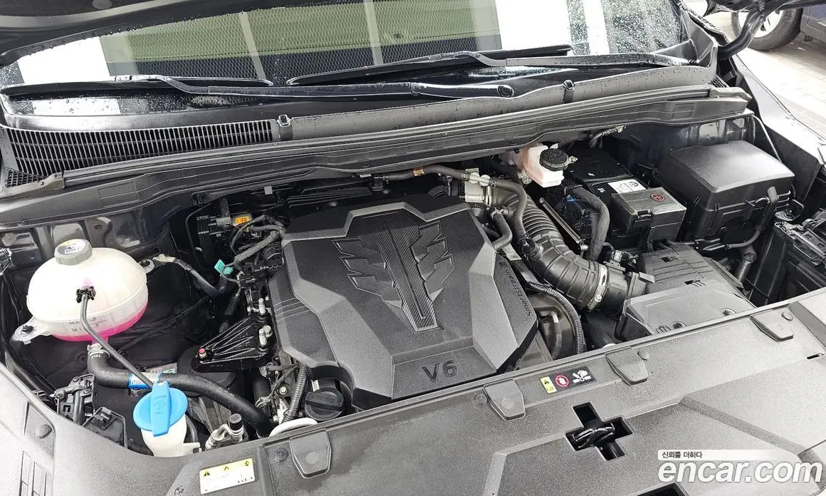 Kia Carnival 2023 3.5 автомат (гидро), фото 6