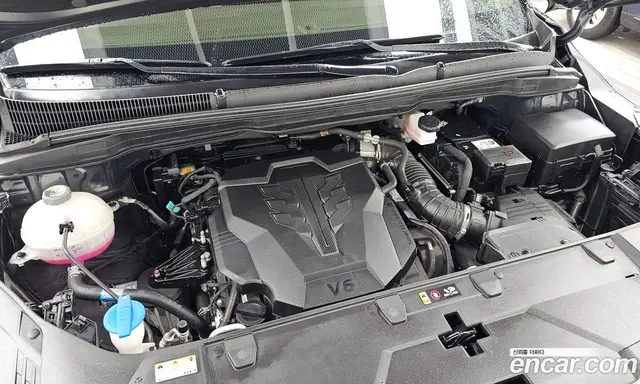 Kia Carnival 2023 3.5 автомат (гидро), миниатюра 6