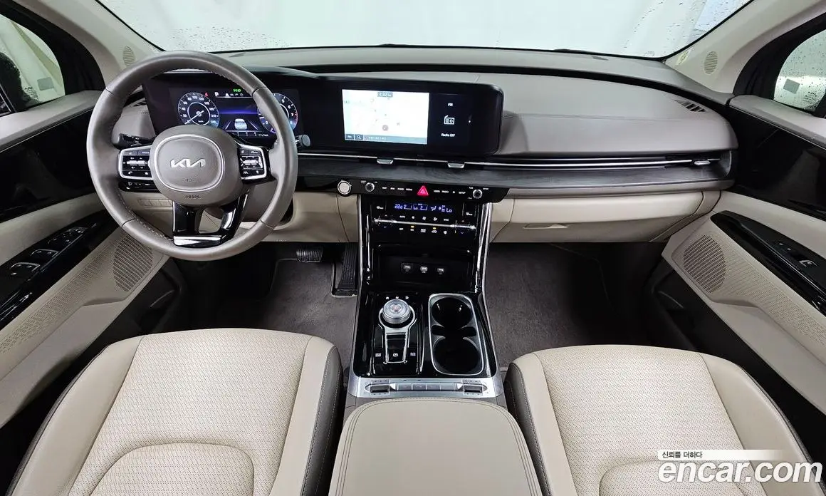 Kia Carnival 2023 3.5 автомат (гидро), фото 7