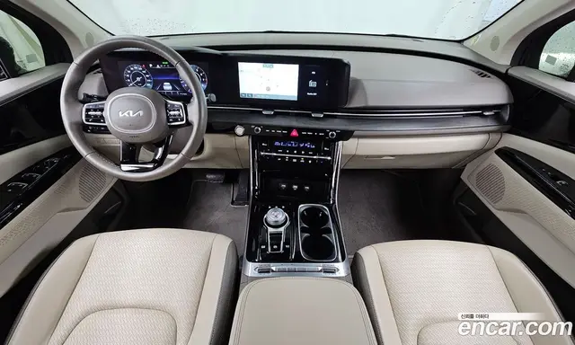 Kia Carnival 2023 3.5 автомат (гидро), миниатюра 7