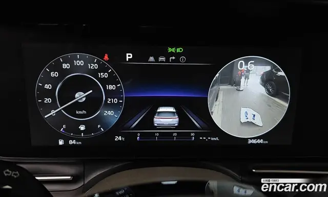 Kia Carnival 2023 3.5 автомат (гидро), миниатюра 8
