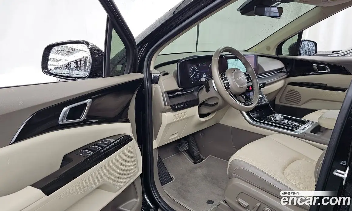 Kia Carnival 2023 3.5 автомат (гидро), фото 10