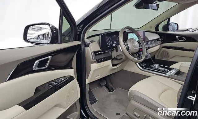 Kia Carnival 2023 3.5 автомат (гидро), миниатюра 10