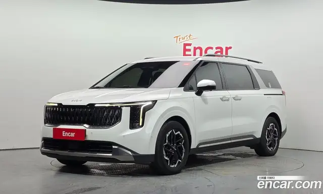 Kia Carnival 2023 3.5 автомат (гидро), миниатюра 1