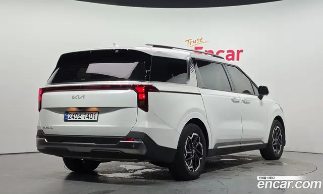 Kia Carnival 2023 3.5 автомат (гидро), миниатюра 2