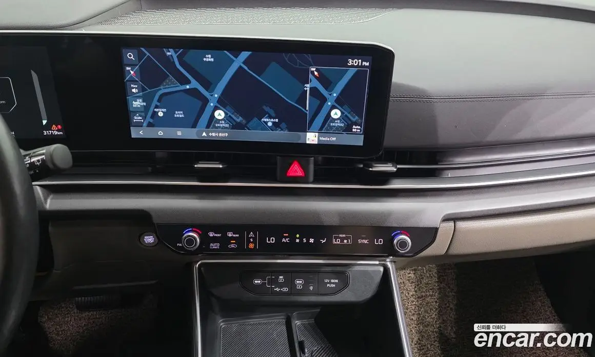 Kia Carnival 2023 3.5 автомат (гидро), фото 18
