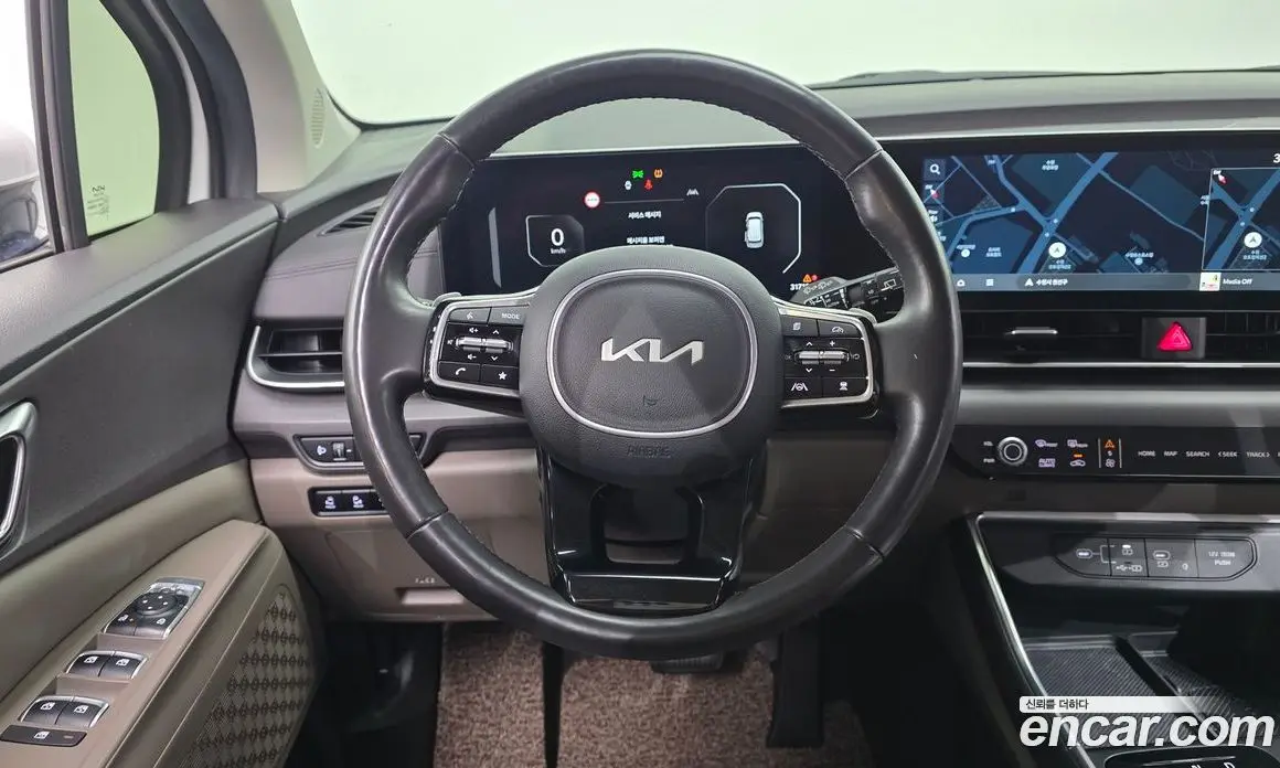 Kia Carnival 2023 3.5 автомат (гидро), фото 19