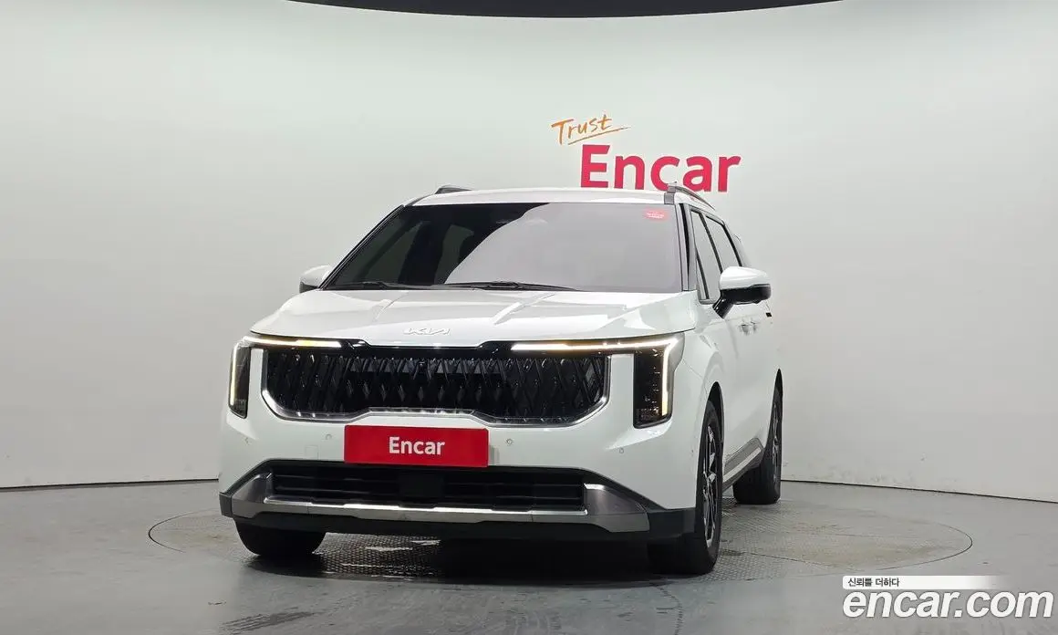 Kia Carnival 2023 3.5 автомат (гидро), фото 3