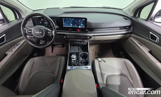 Kia Carnival 2023 3.5 автомат (гидро), миниатюра 10