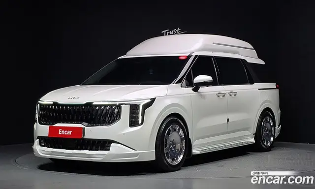 Kia Carnival 2024 3.5 автомат (гидро), миниатюра 1