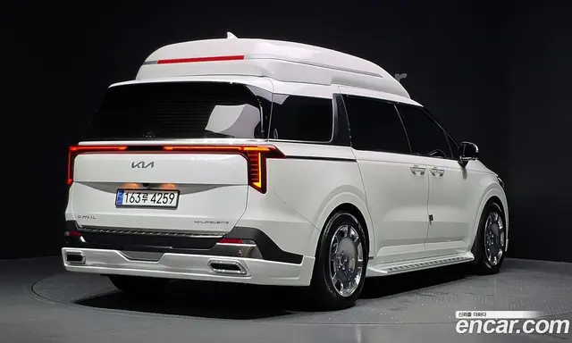 Kia Carnival 2024 3.5 автомат (гидро), миниатюра 2
