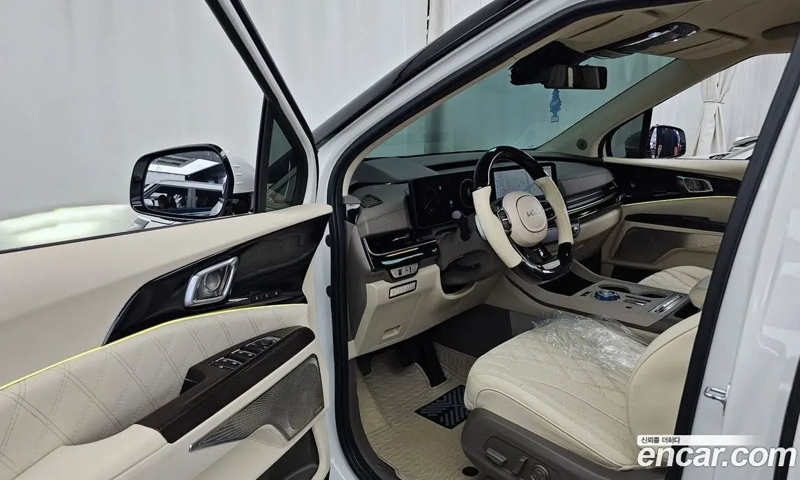 Kia Carnival 2024 3.5 автомат (гидро), фото 13