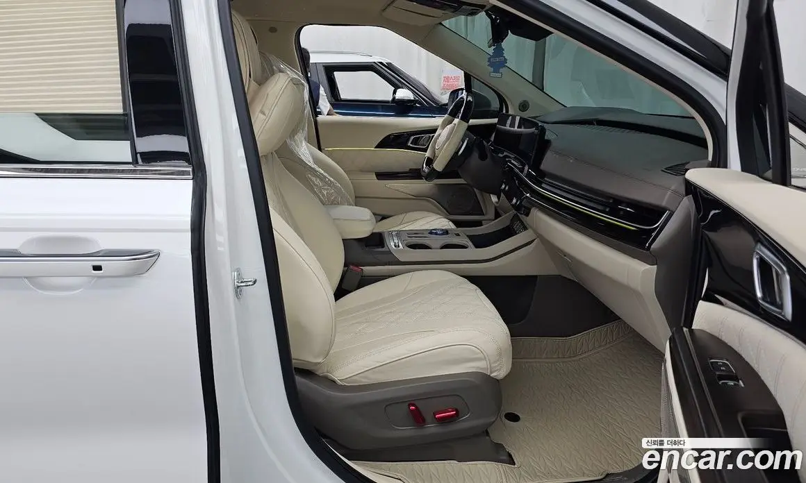 Kia Carnival 2024 3.5 автомат (гидро), фото 16