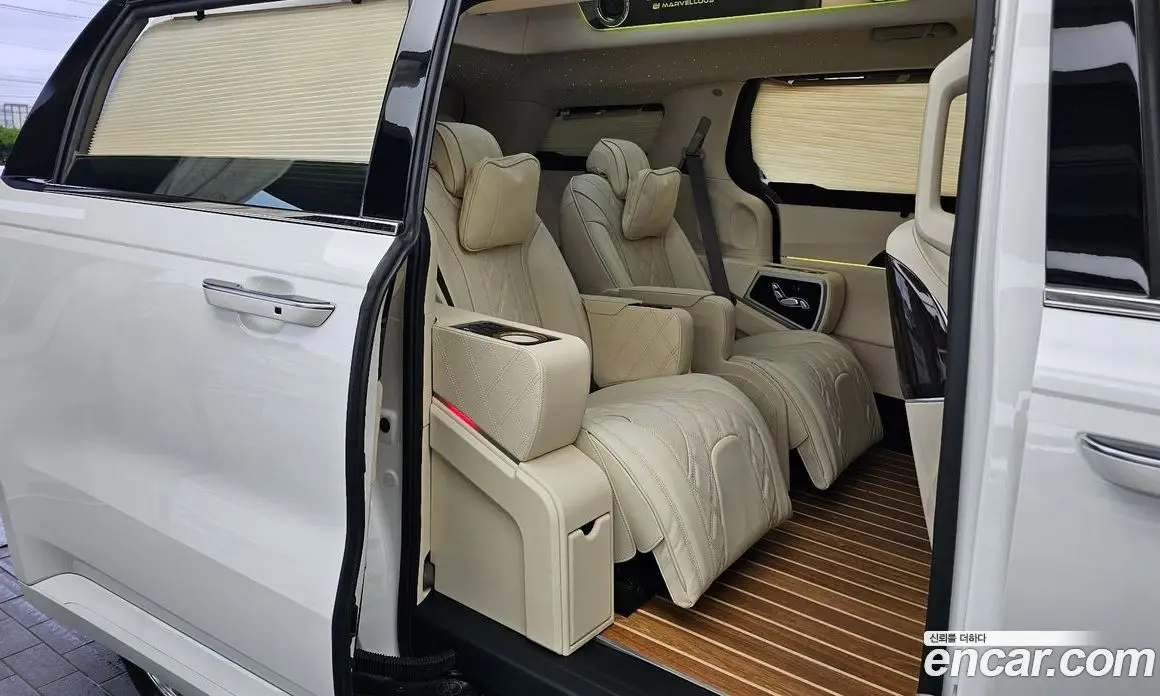 Kia Carnival 2024 3.5 автомат (гидро), фото 17