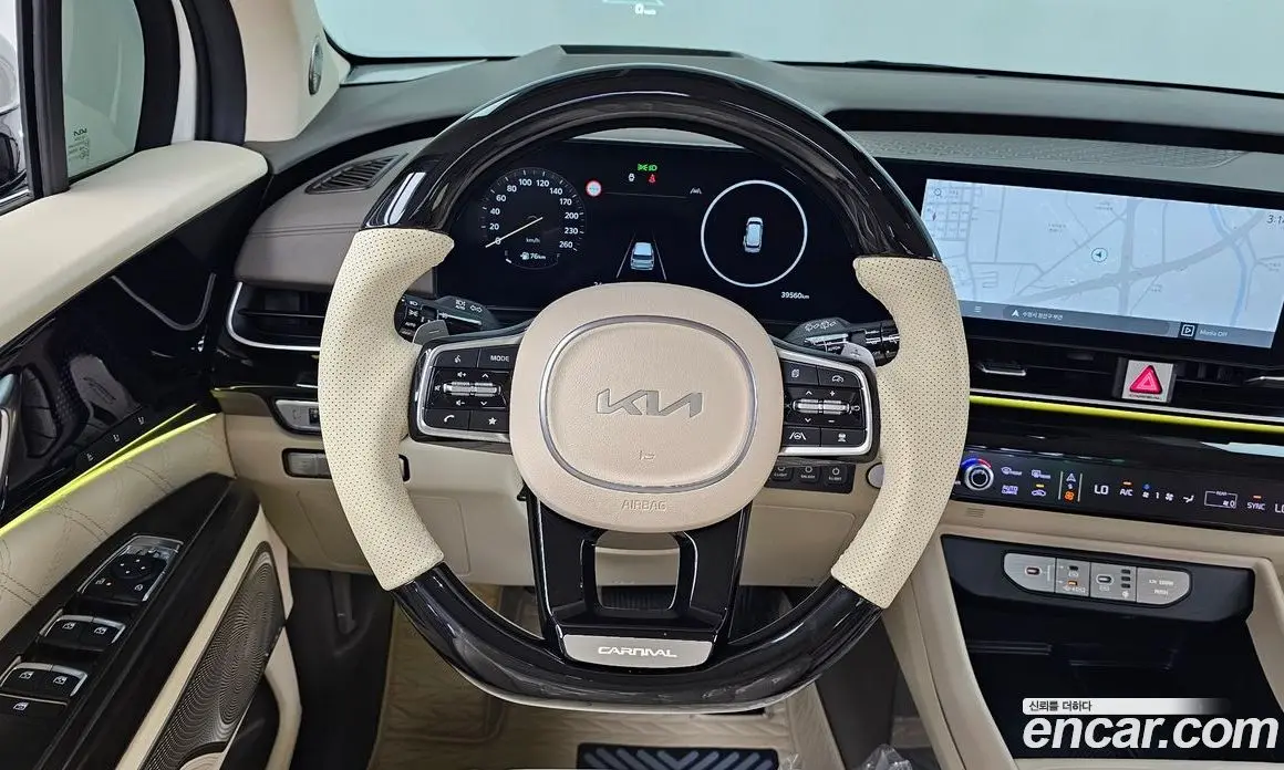 Kia Carnival 2024 3.5 автомат (гидро), фото 19