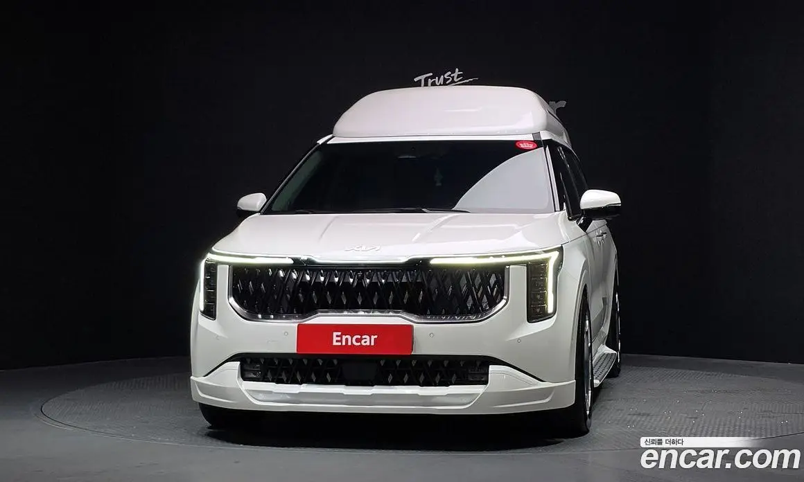 Kia Carnival 2024 3.5 автомат (гидро), фото 3