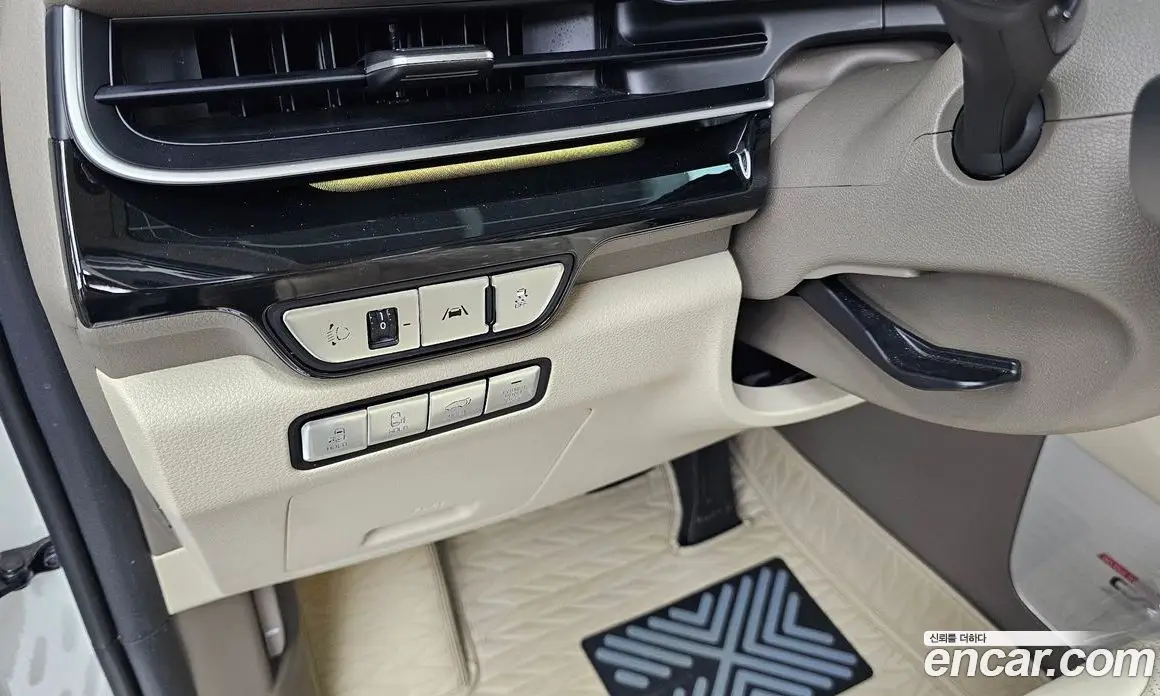 Kia Carnival 2024 3.5 автомат (гидро), фото 27