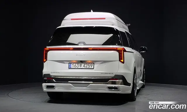 Kia Carnival 2024 3.5 автомат (гидро), миниатюра 4