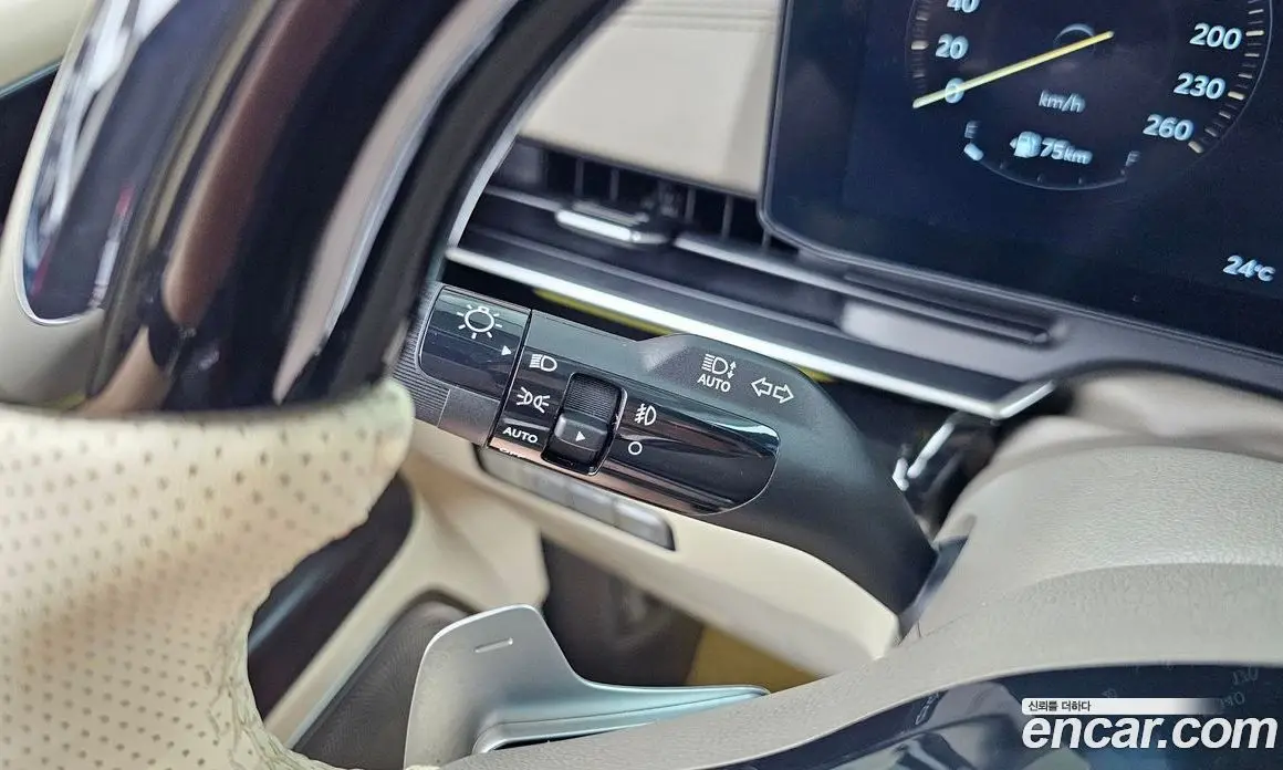 Kia Carnival 2024 3.5 автомат (гидро), фото 32