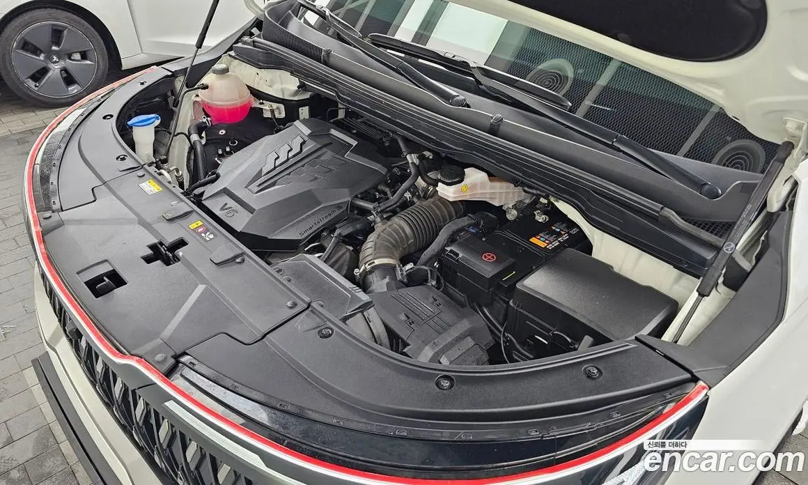 Kia Carnival 2024 3.5 автомат (гидро), фото 6