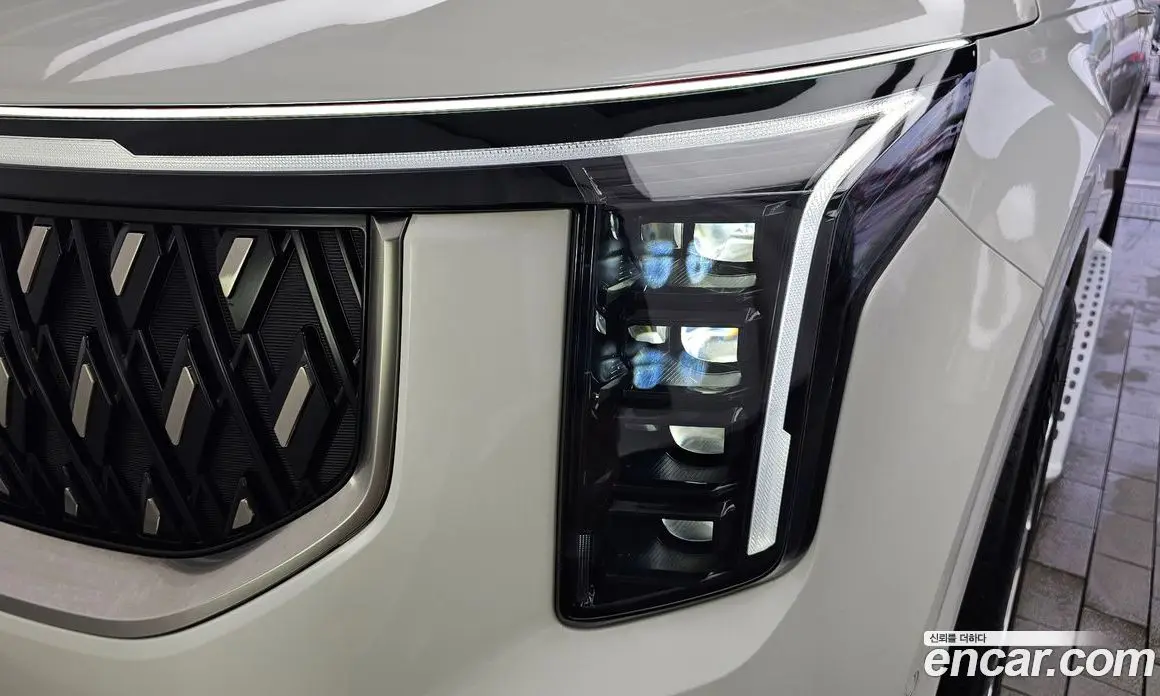 Kia Carnival 2024 3.5 автомат (гидро), фото 8