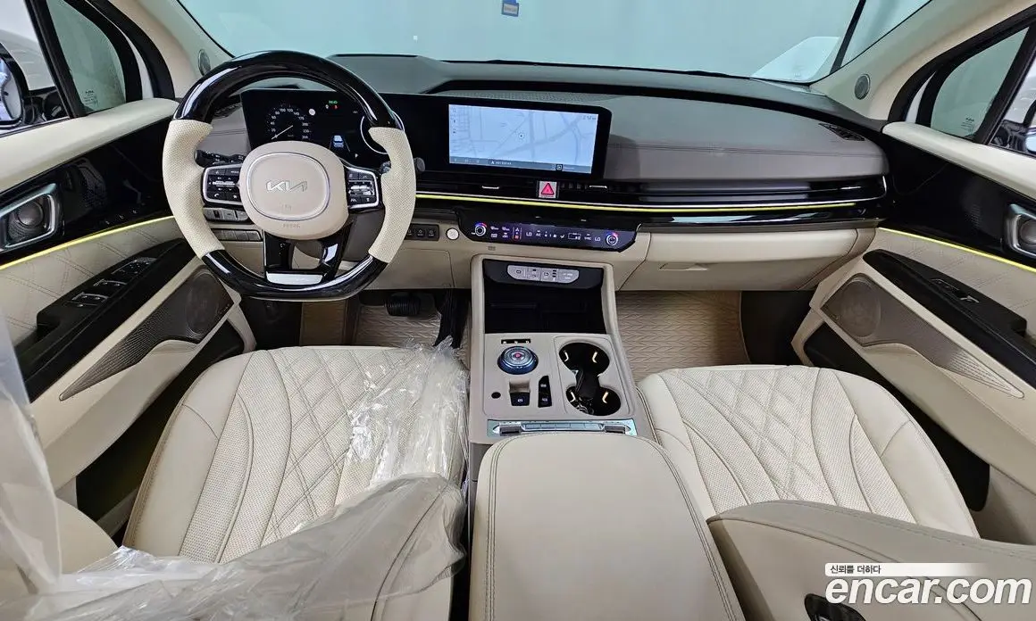 Kia Carnival 2024 3.5 автомат (гидро), фото 10