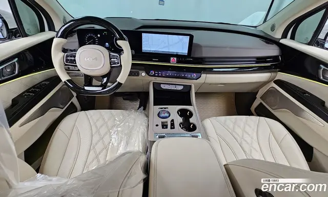 Kia Carnival 2024 3.5 автомат (гидро), миниатюра 10