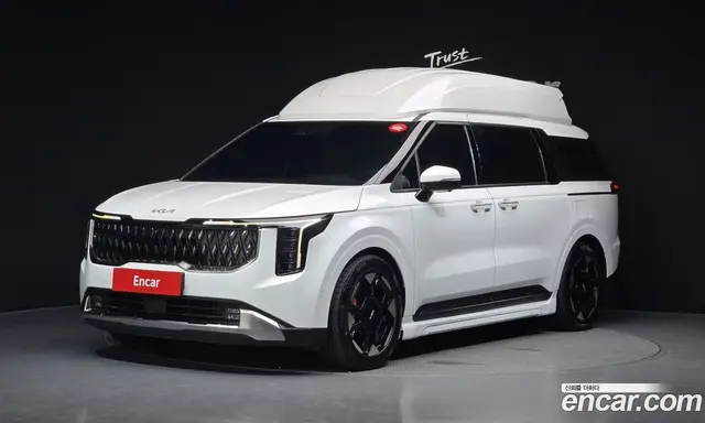 Kia Carnival 2024 3.5 автомат (гидро), миниатюра 1