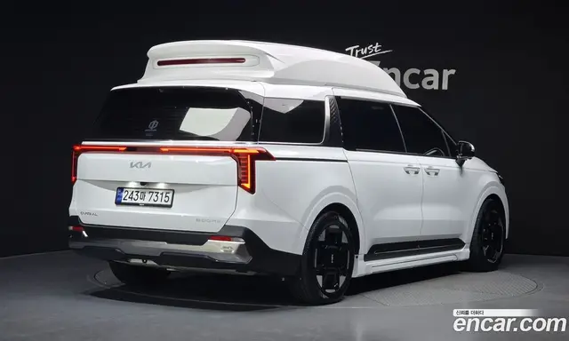 Kia Carnival 2024 3.5 автомат (гидро), миниатюра 2
