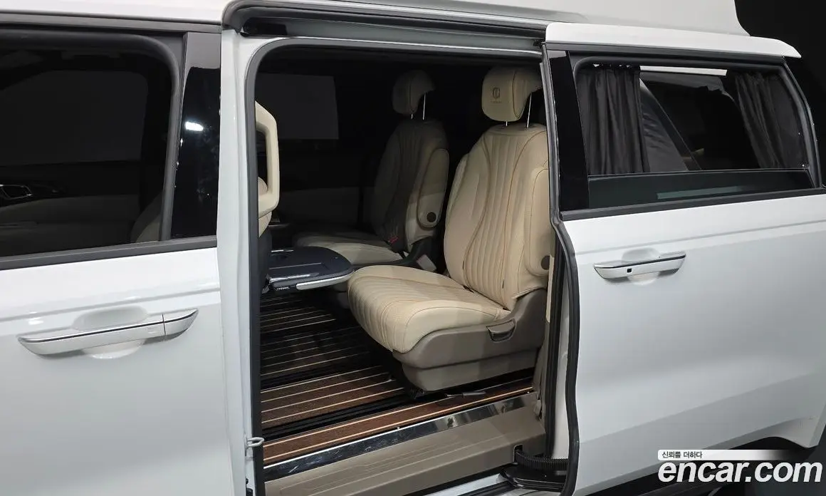 Kia Carnival 2024 3.5 автомат (гидро), фото 16