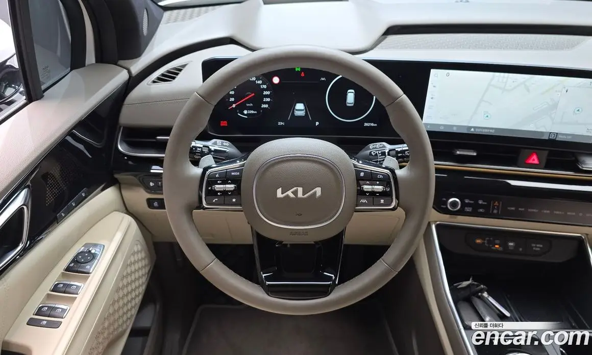 Kia Carnival 2024 3.5 автомат (гидро), фото 18