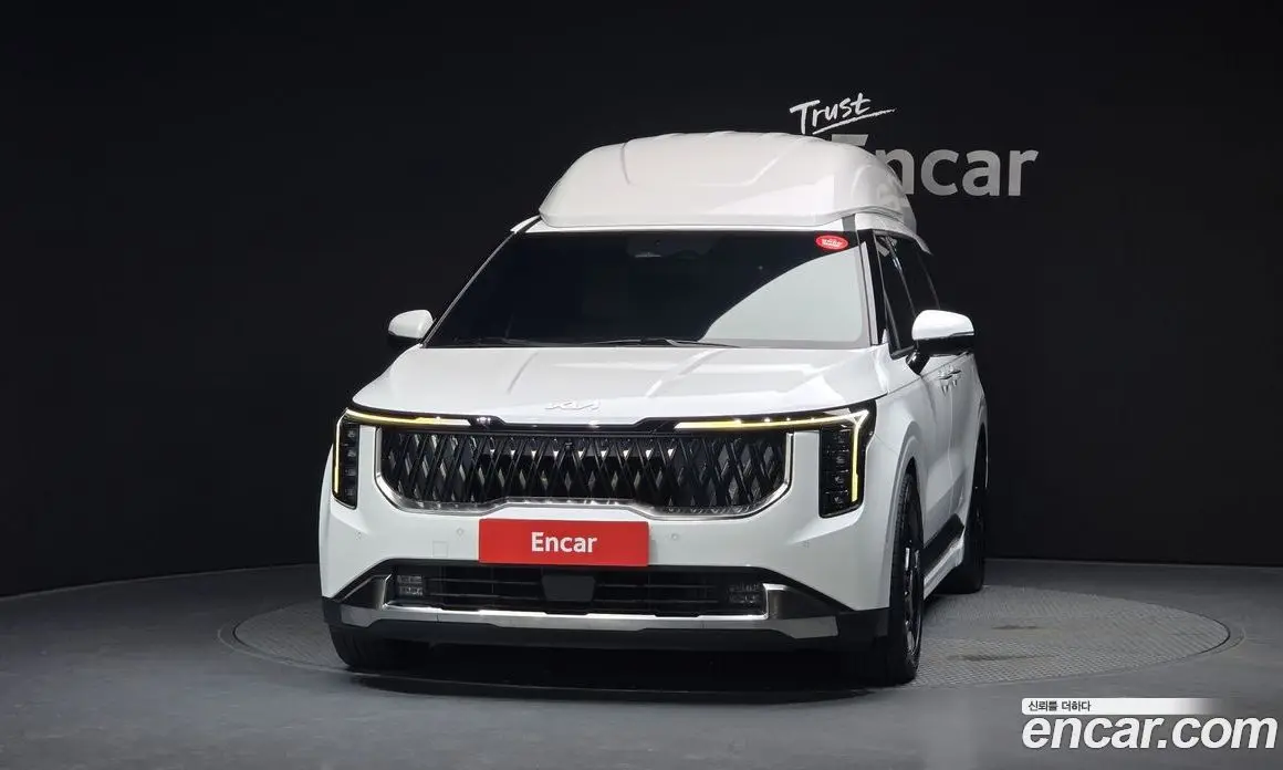 Kia Carnival 2024 3.5 автомат (гидро), фото 3
