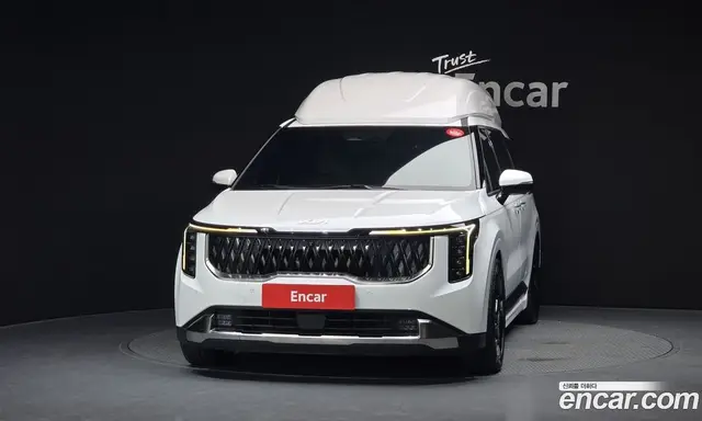 Kia Carnival 2024 3.5 автомат (гидро), миниатюра 3