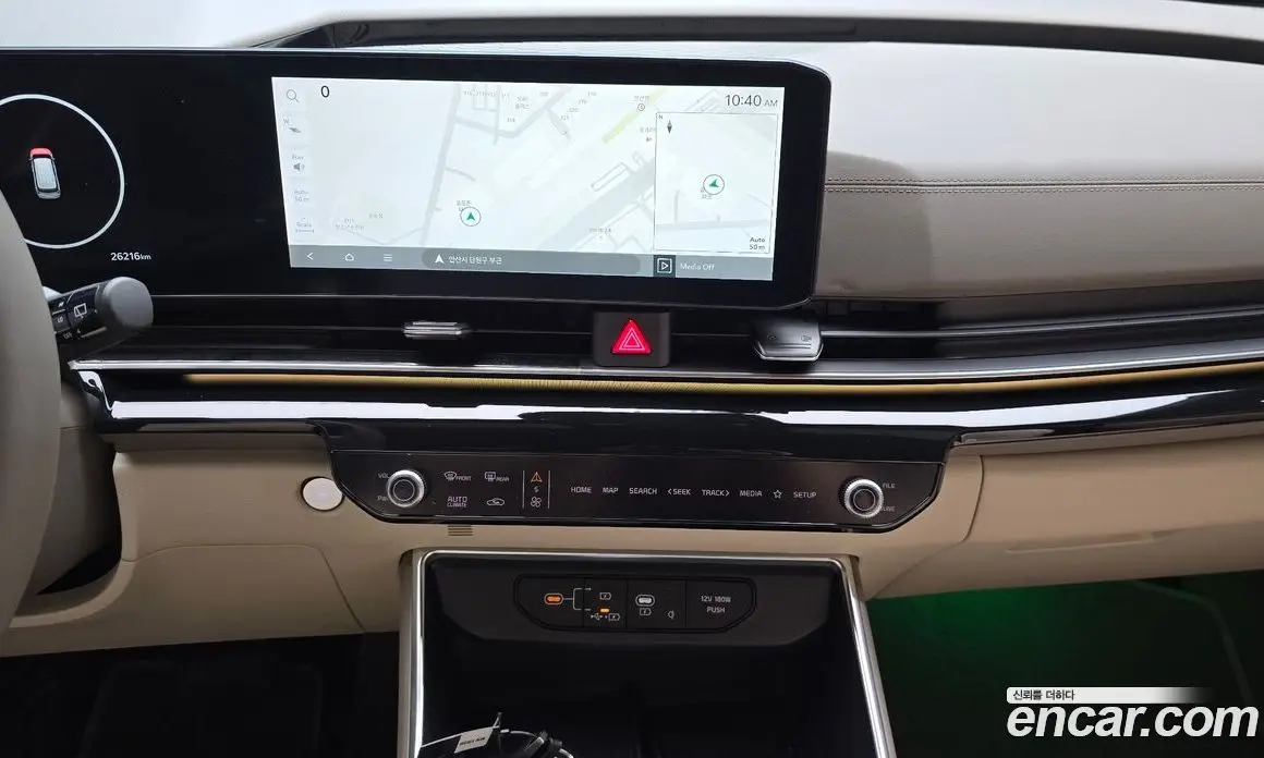 Kia Carnival 2024 3.5 автомат (гидро), фото 26