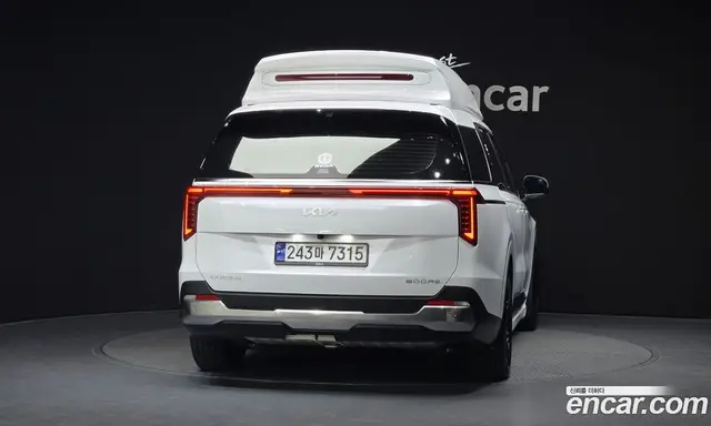 Kia Carnival 2024 3.5 автомат (гидро), миниатюра 4