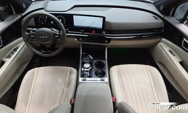 Kia Carnival 2024 3.5 автомат (гидро), миниатюра 10