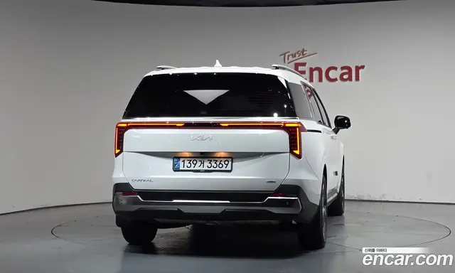 Kia Carnival 2024 1.6 автомат (гидро), миниатюра 3