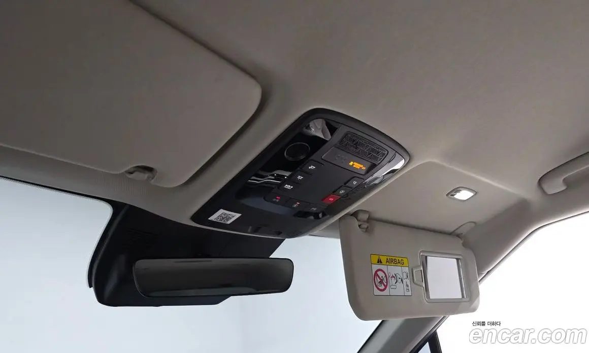 Kia Carnival 2024 1.6 автомат (гидро), фото 26