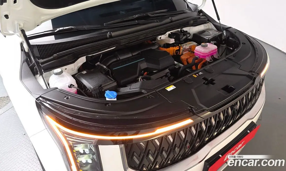 Kia Carnival 2024 1.6 автомат (гидро), фото 5