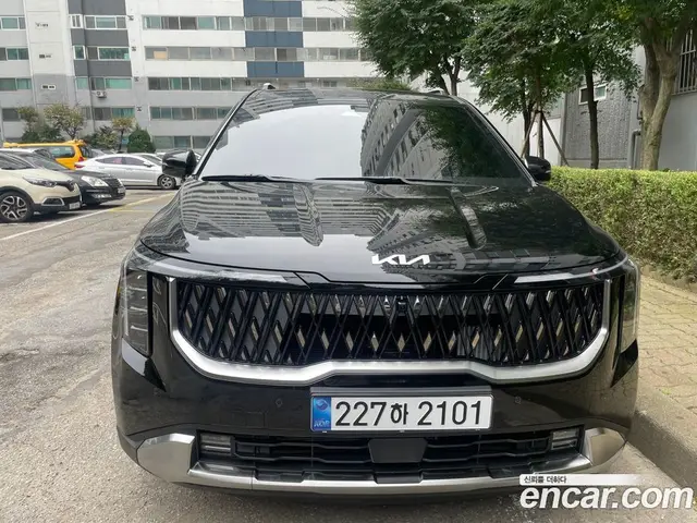 Kia Carnival 2025 1.6 автомат (гидро), миниатюра 2 Kia Carnival 2025 1.6 автомат (гидро), миниатюра 2