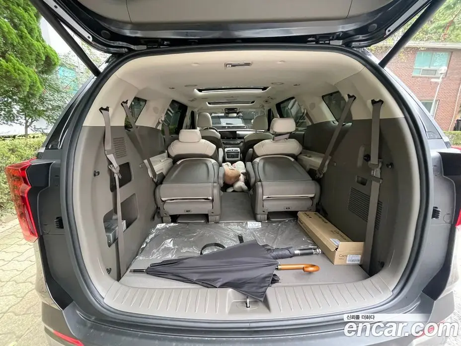 Kia Carnival 2025 1.6 автомат (гидро), фото 6 Kia Carnival 2025 1.6 автомат (гидро), фото 6