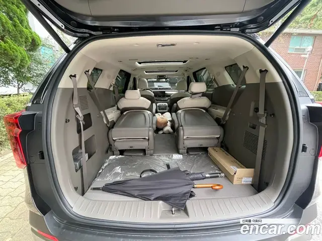 Kia Carnival 2025 1.6 автомат (гидро), миниатюра 6 Kia Carnival 2025 1.6 автомат (гидро), миниатюра 6