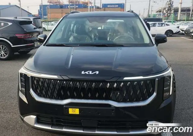 Kia Carnival 2025 1.6 автомат (гидро), миниатюра 1