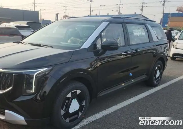 Kia Carnival 2025 1.6 автомат (гидро), миниатюра 2